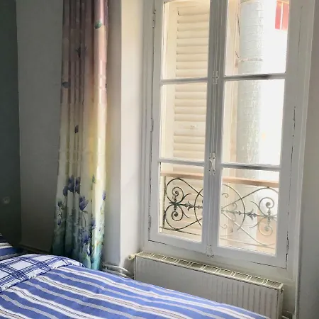 Paris Cosy شقة *